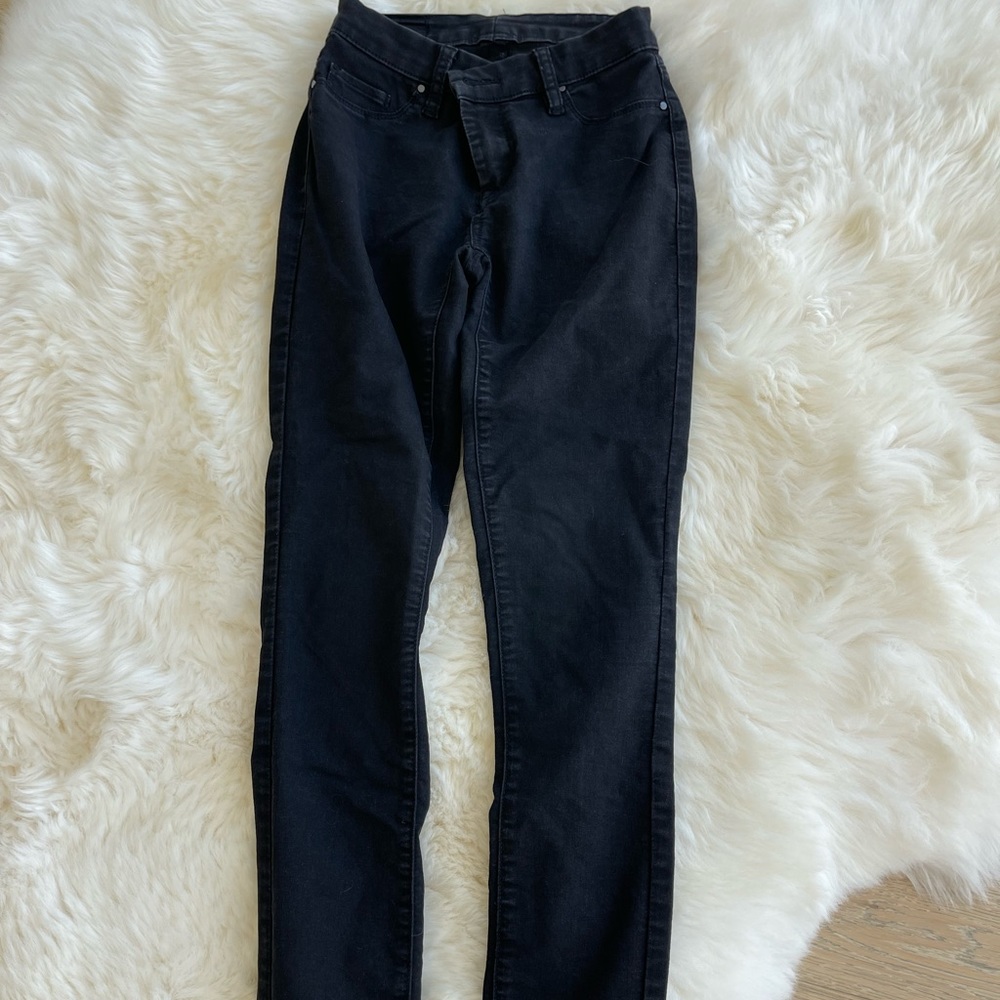 Black Blank NYC jeans